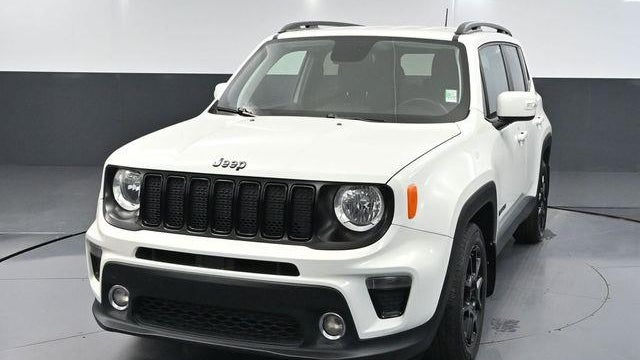 2020 Jeep Renegade Altitude