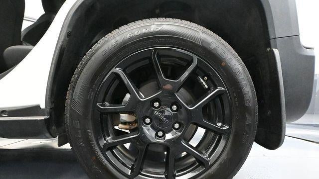2020 Jeep Renegade Altitude