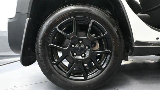 2020 Jeep Renegade Altitude