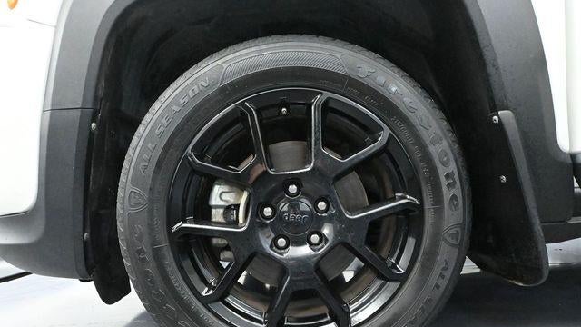 2020 Jeep Renegade Altitude