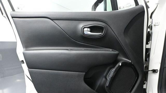 2020 Jeep Renegade Altitude