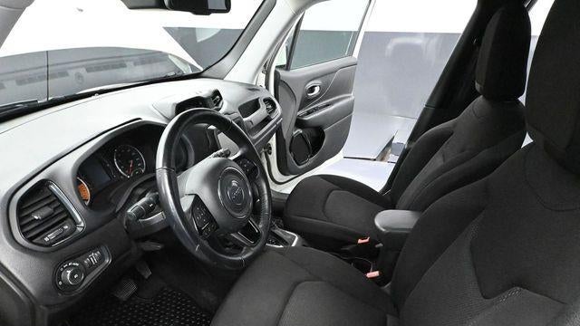 2020 Jeep Renegade Altitude
