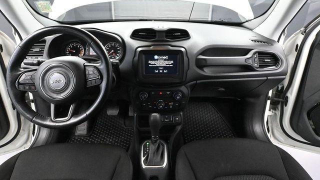 2020 Jeep Renegade Altitude