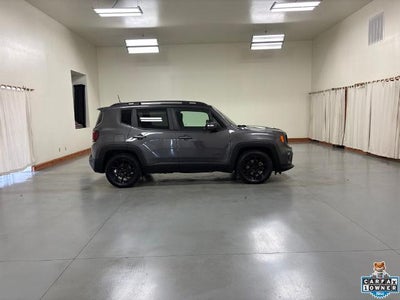 2020 Jeep Renegade Latitude 4DR SUV