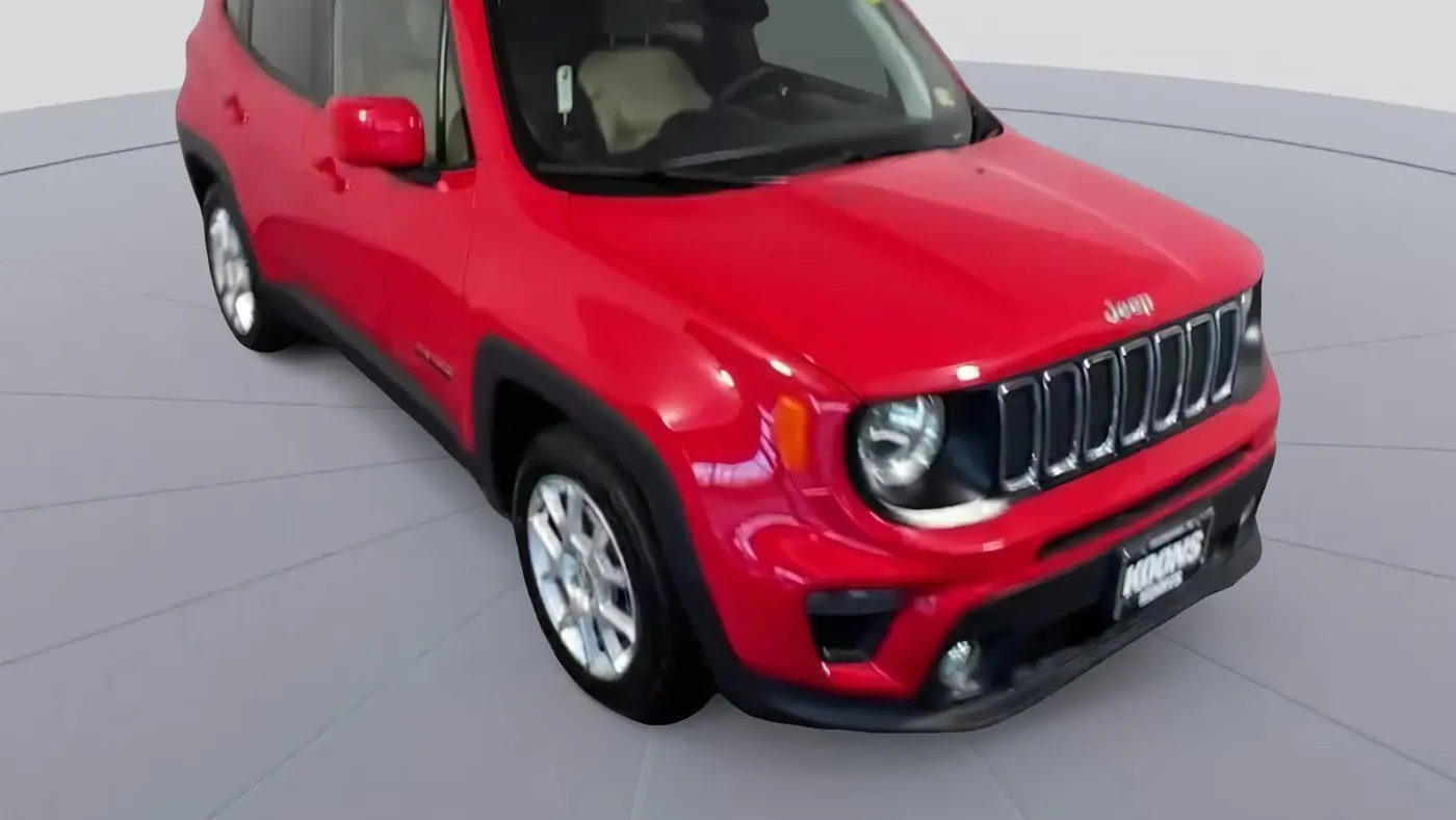 2019 Jeep Renegade Latitude