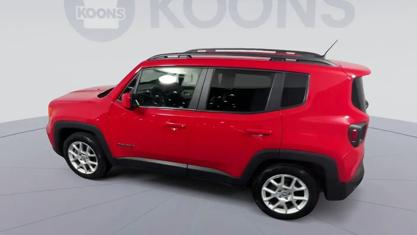 2019 Jeep Renegade Latitude