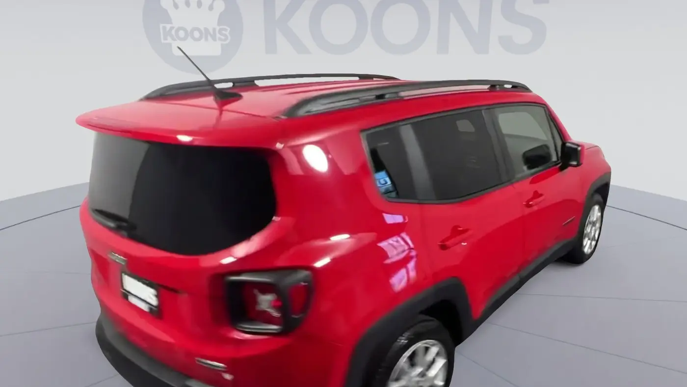 2019 Jeep Renegade Latitude