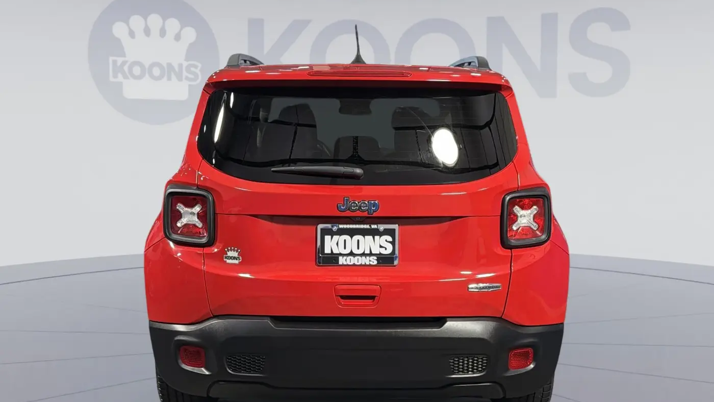 2019 Jeep Renegade Latitude