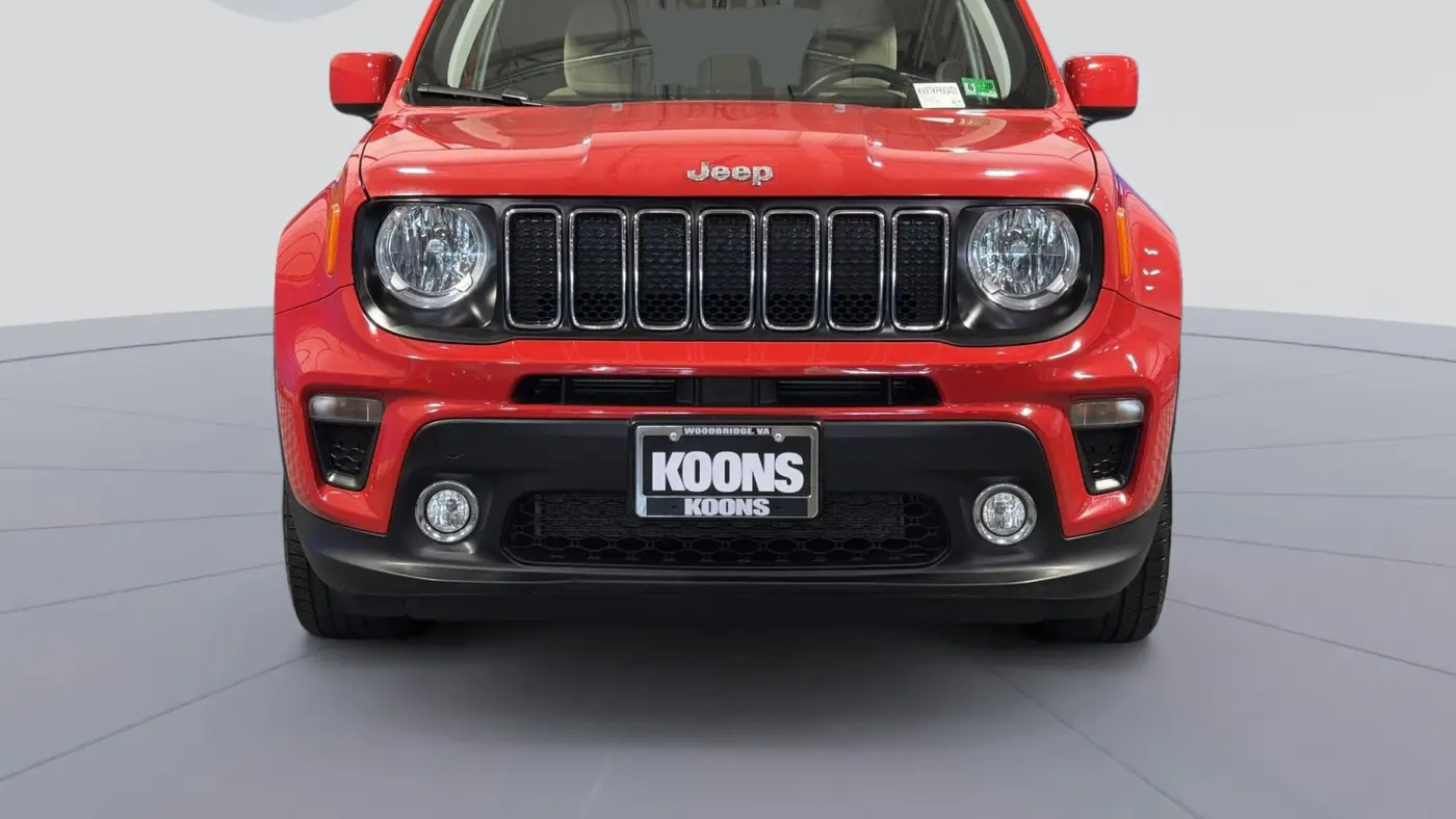2019 Jeep Renegade Latitude