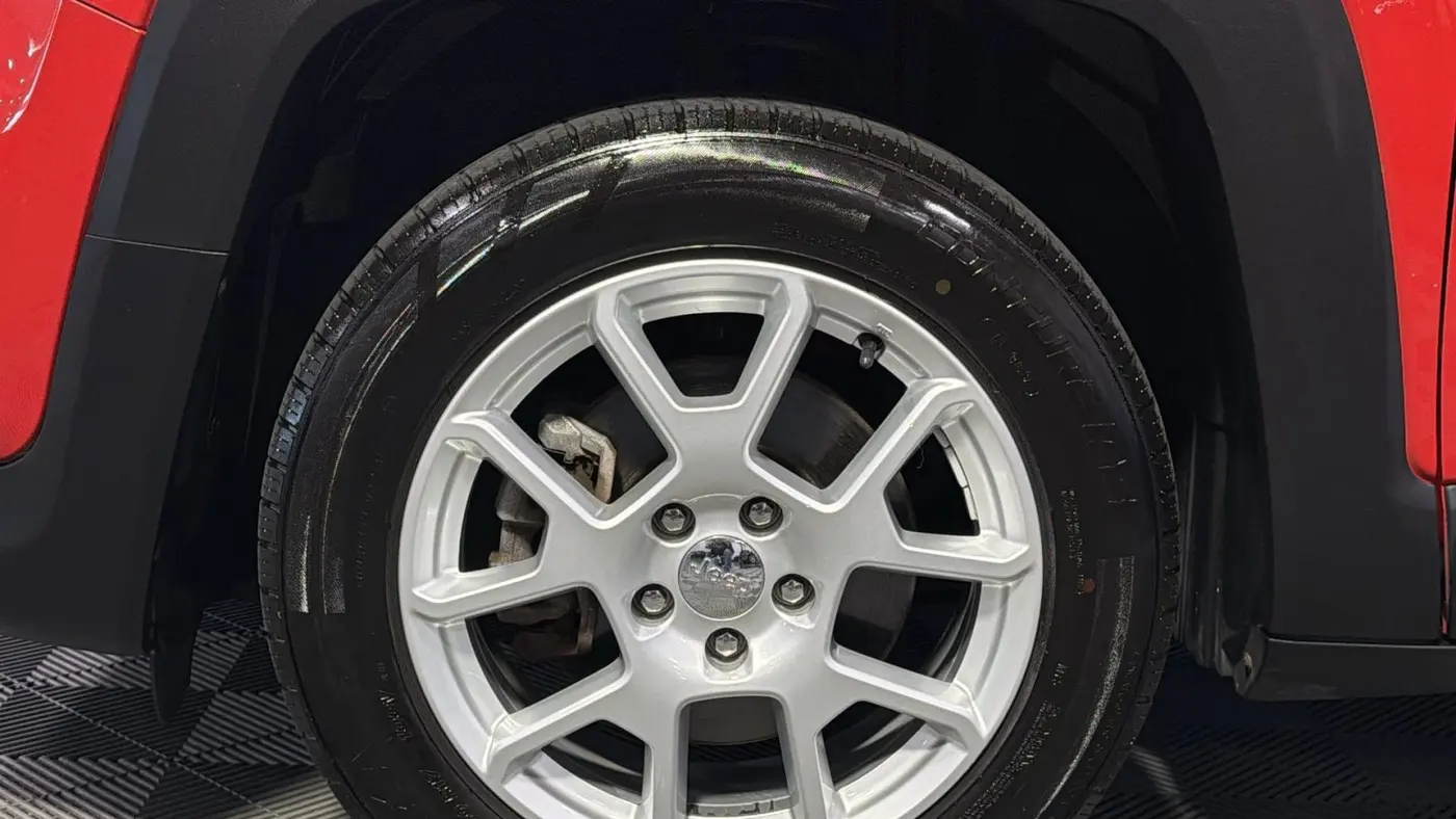 2019 Jeep Renegade Latitude