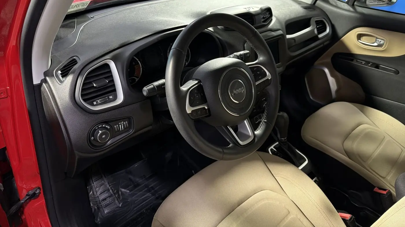 2019 Jeep Renegade Latitude