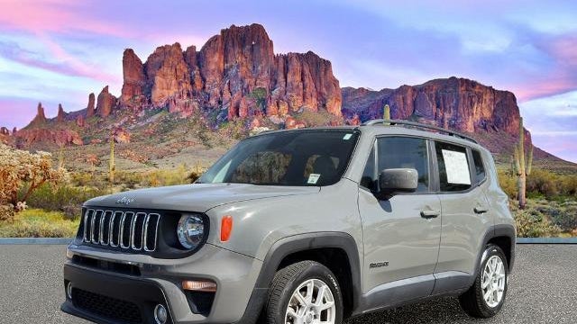 2020 Jeep Renegade Latitude