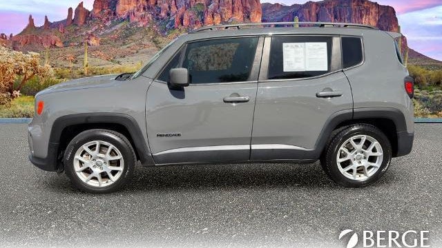 2020 Jeep Renegade Latitude