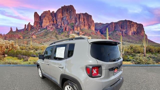 2020 Jeep Renegade Latitude