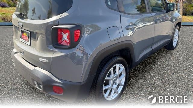 2020 Jeep Renegade Latitude