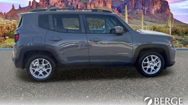 2020 Jeep Renegade Latitude