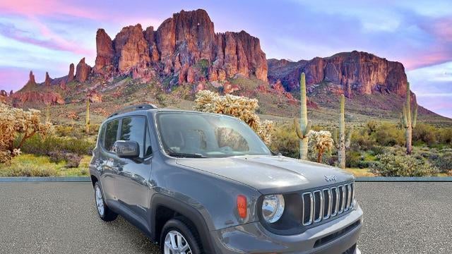 2020 Jeep Renegade Latitude