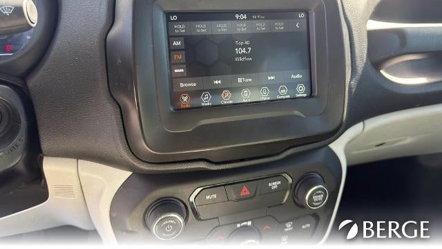 2020 Jeep Renegade Latitude