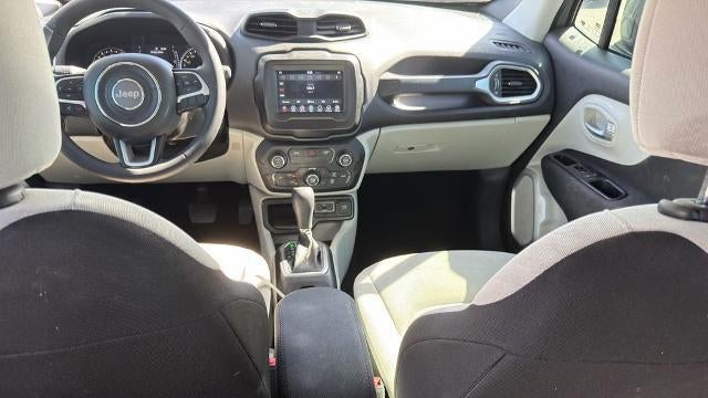 2020 Jeep Renegade Latitude