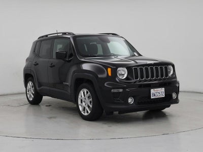 2020 Jeep Renegade Latitude 4DR SUV
