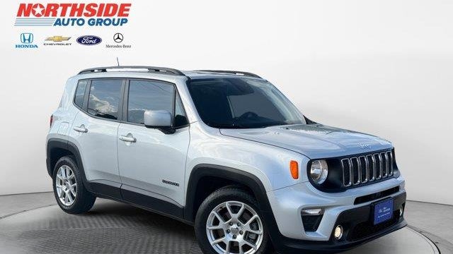 Preowned 2020 Jeep Renegade Latitude for Sale