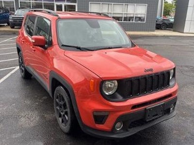 2020 Jeep Renegade Latitude 4DR SUV