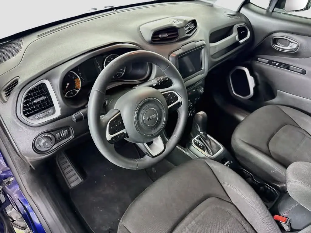 2019 Jeep Renegade - $8,224