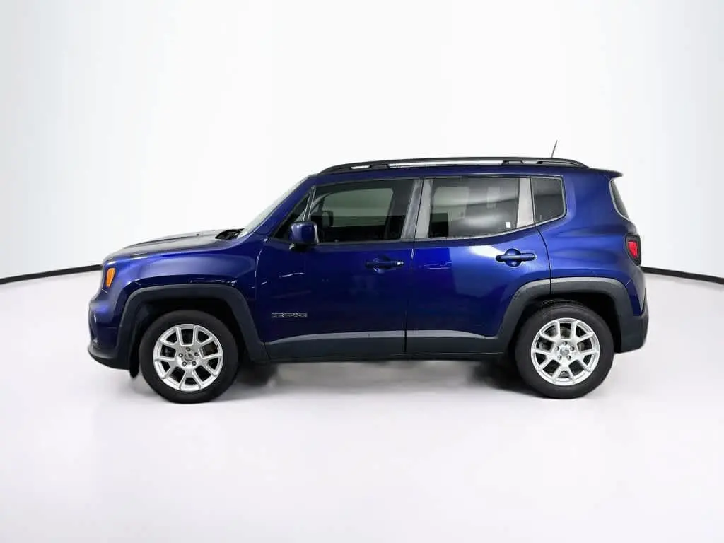 2019 Jeep Renegade - $8,224