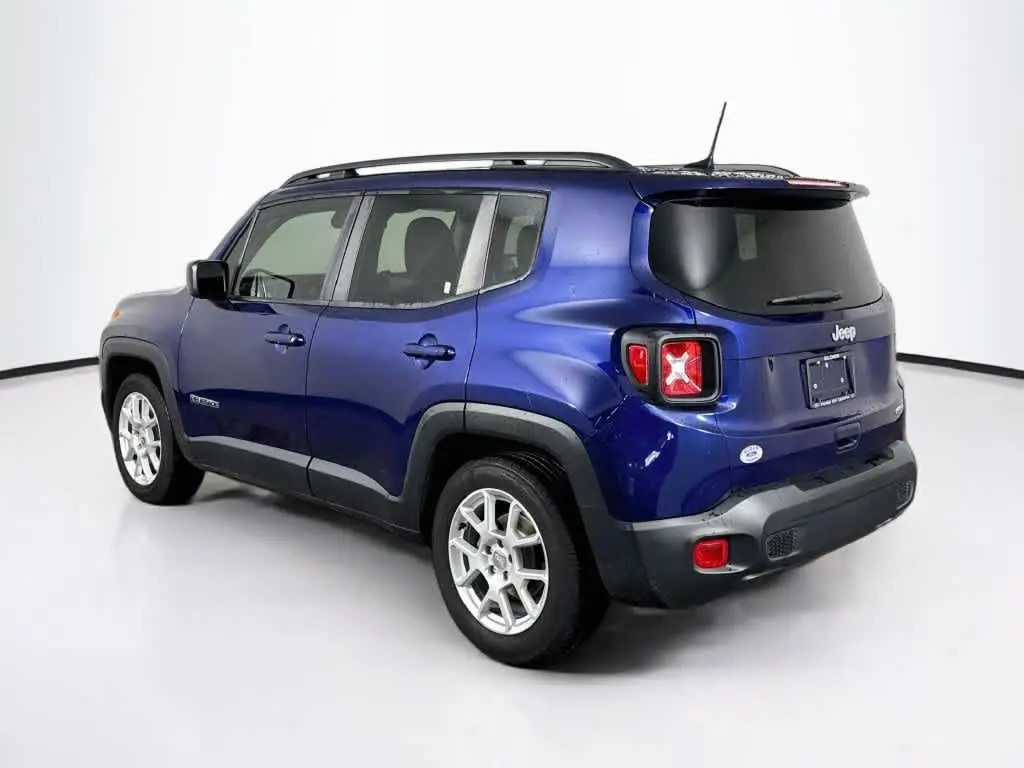 2019 Jeep Renegade - $8,224