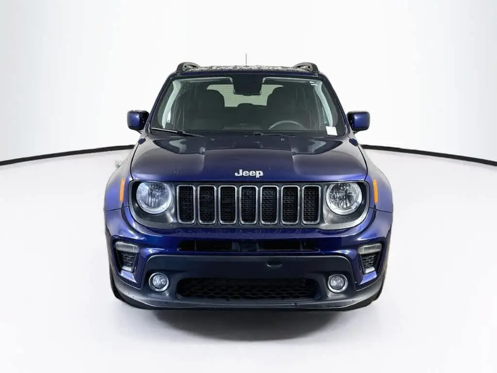 2019 Jeep Renegade - $8,224