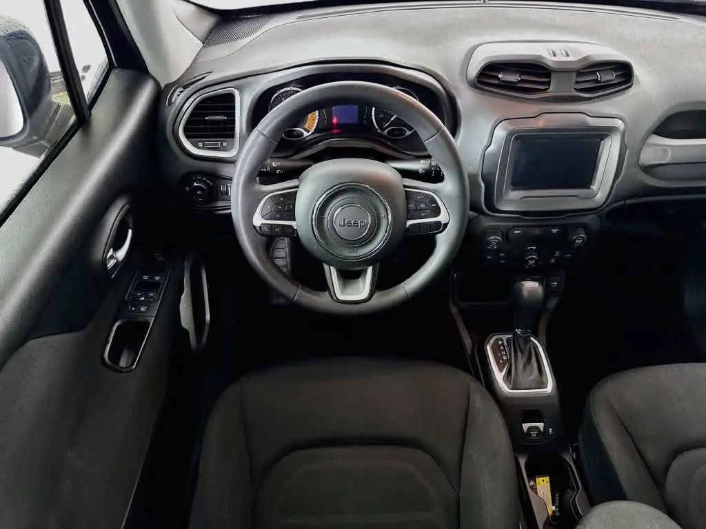 2019 Jeep Renegade - $8,224