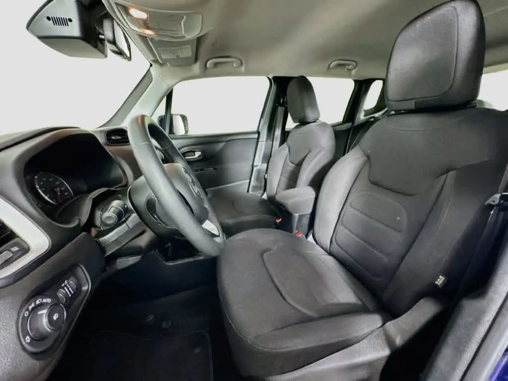 2019 Jeep Renegade - $8,224