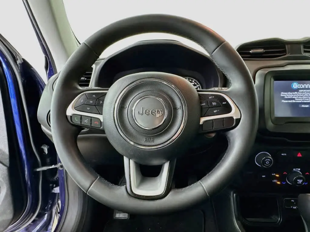 2019 Jeep Renegade - $8,224