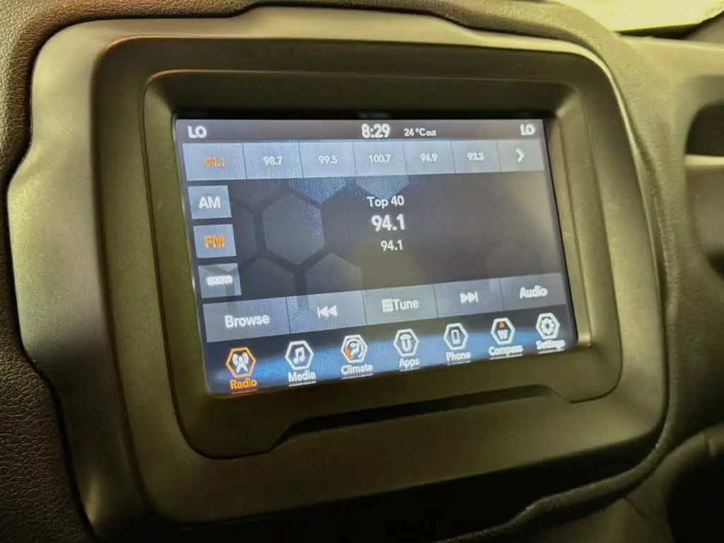 2019 Jeep Renegade - $8,224