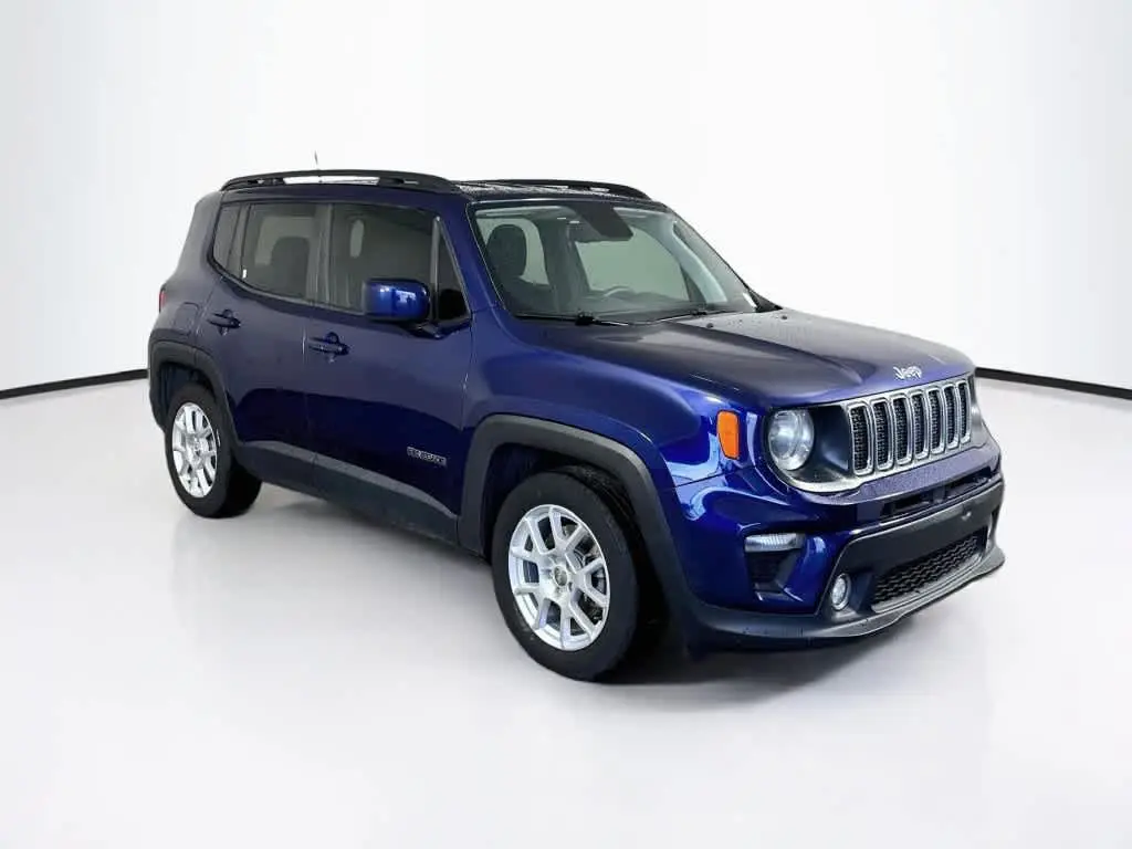 2019 Jeep Renegade - $8,224