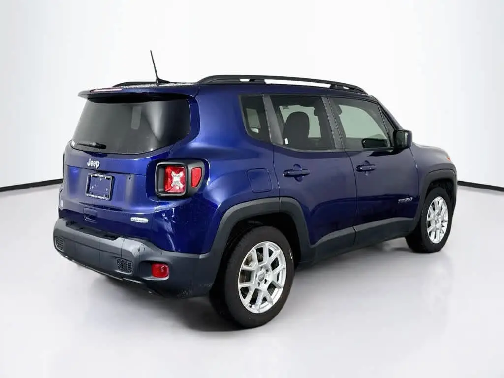 2019 Jeep Renegade - $8,224