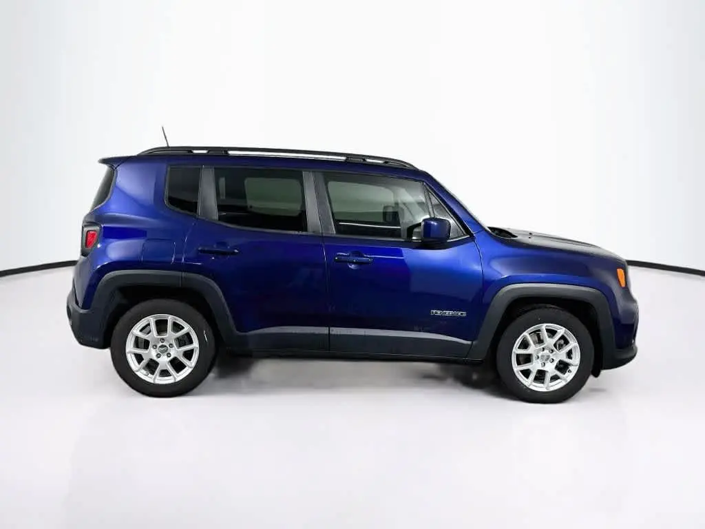 2019 Jeep Renegade - $8,224