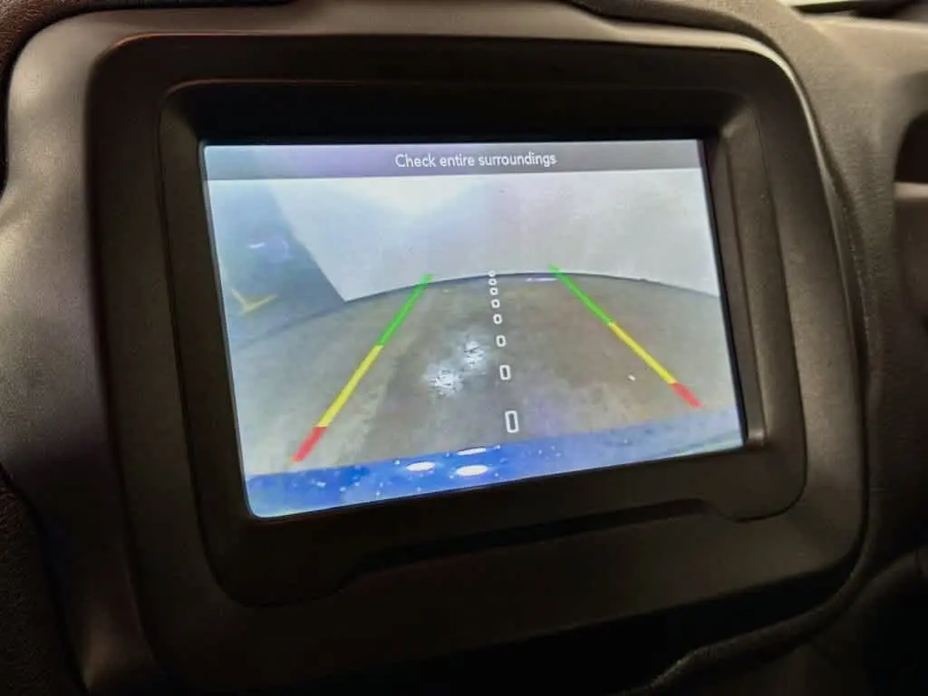 2019 Jeep Renegade - $8,224