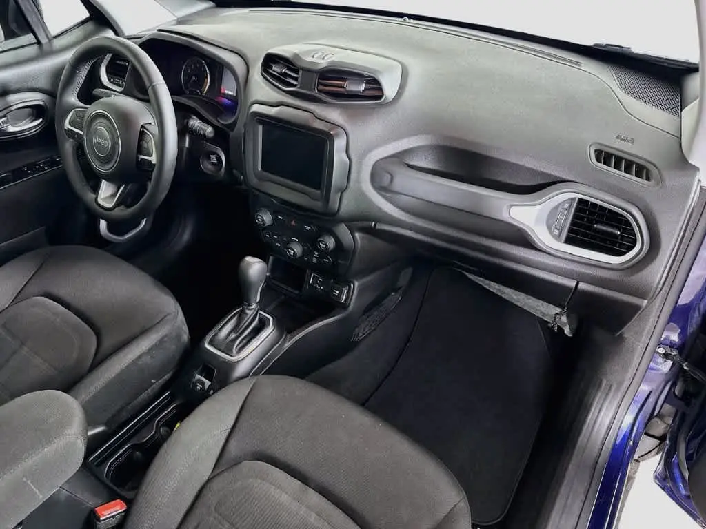 2019 Jeep Renegade - $8,224