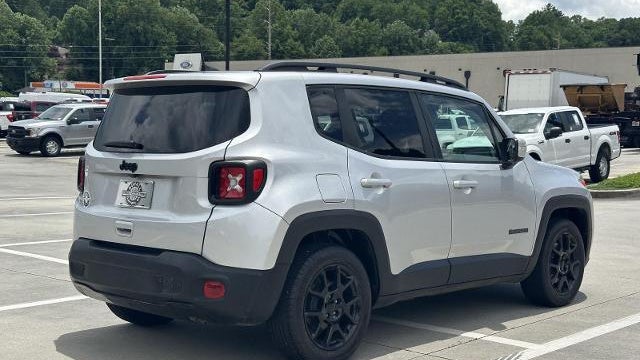 2019 Jeep Renegade Latitude