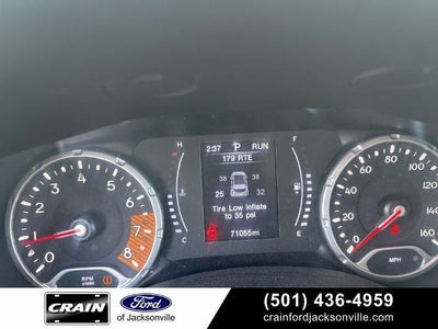 2020 Jeep Renegade Latitude 4DR SUV