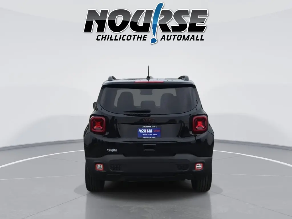 2020 Jeep Renegade - $16,500