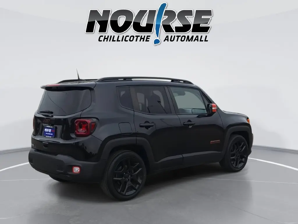 2020 Jeep Renegade - $16,500