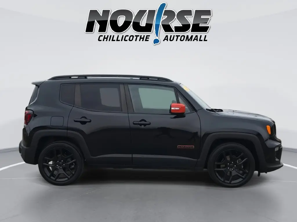 2020 Jeep Renegade - $16,500