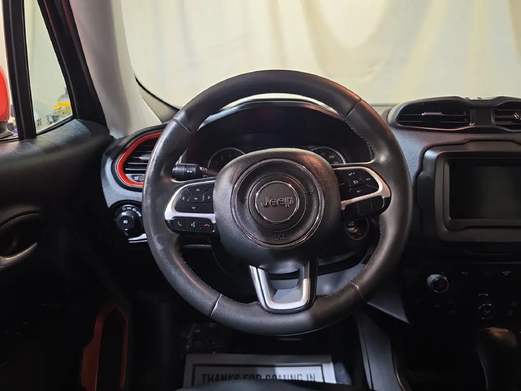 2020 Jeep Renegade - $16,500