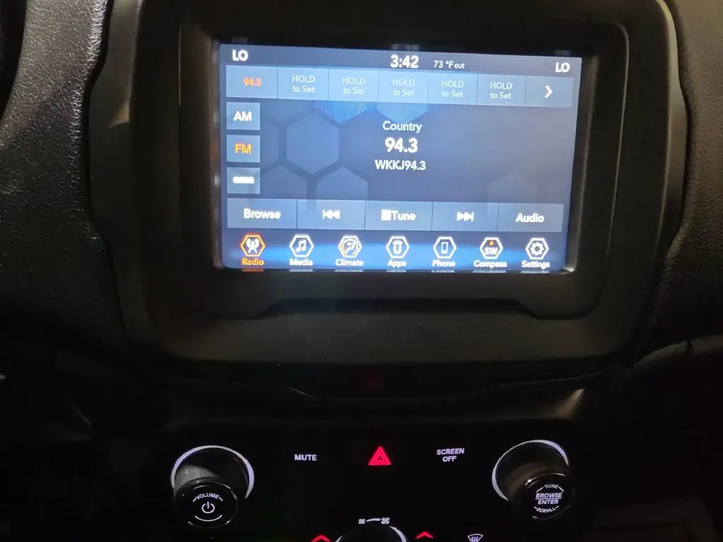 2020 Jeep Renegade - $16,500