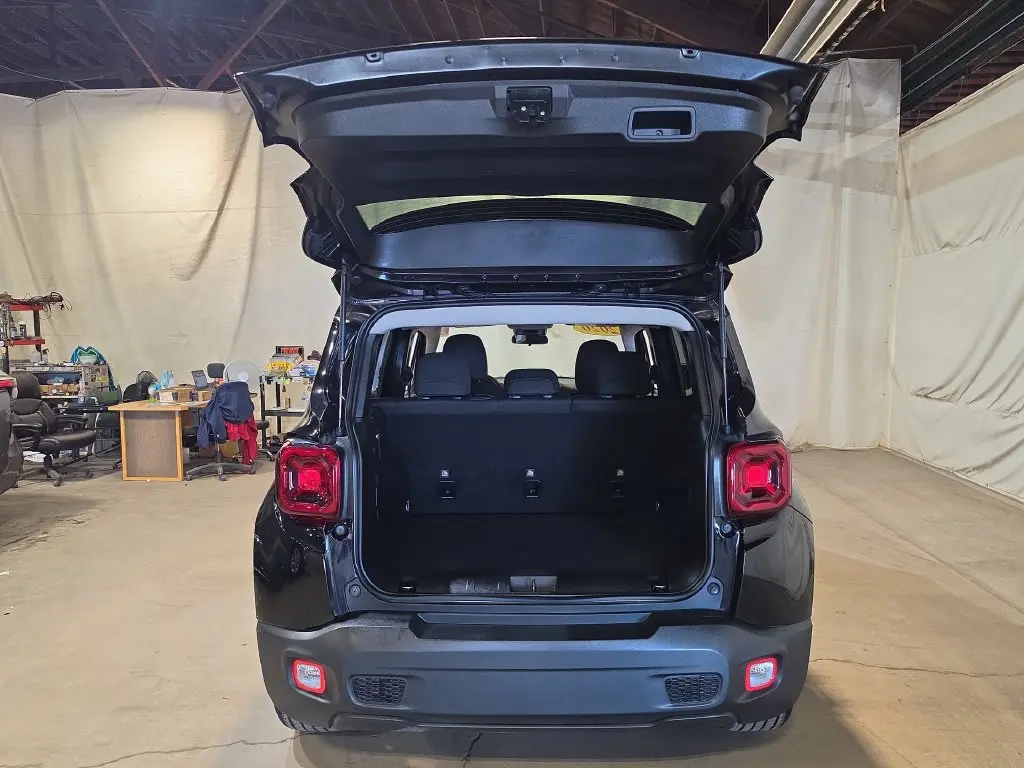 2020 Jeep Renegade - $16,500