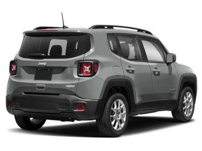 2020 Jeep Renegade Latitude 4DR SUV