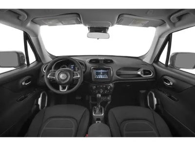 2020 Jeep Renegade Latitude 4DR SUV