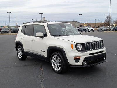 2020 Jeep Renegade Latitude 4DR SUV
